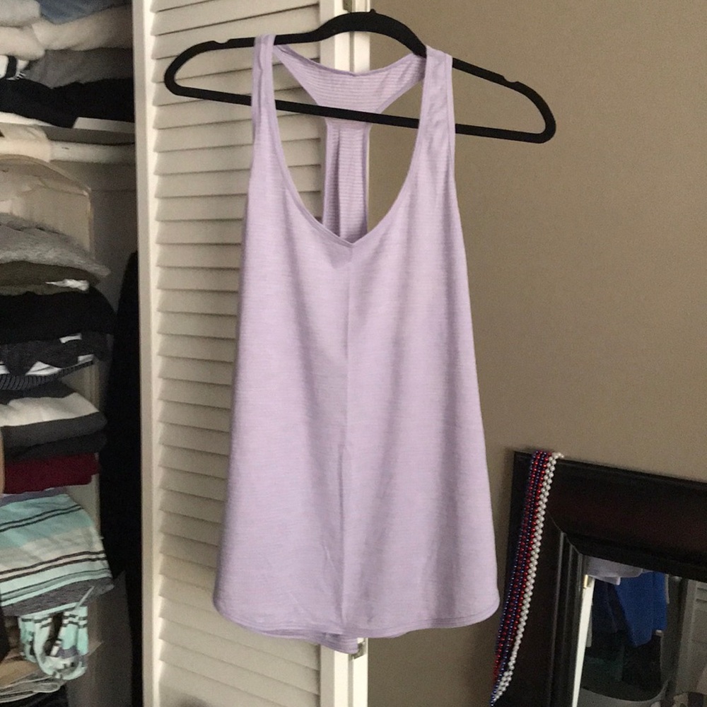 lululemon Tank Top- Size 8